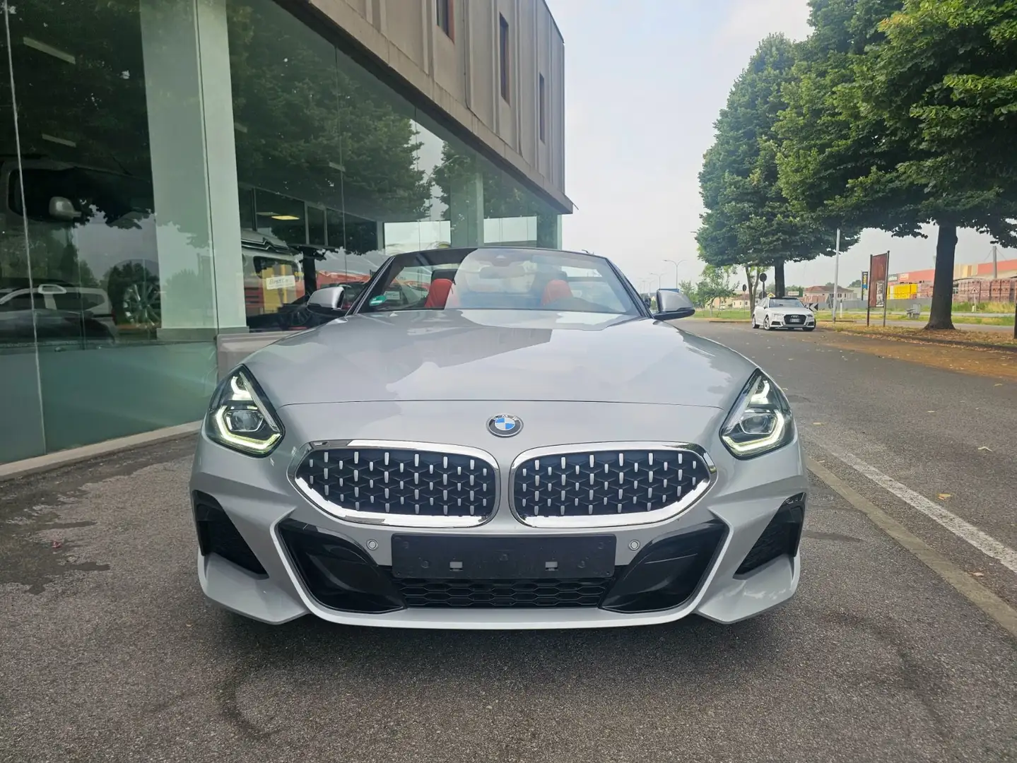 BMW Z4 M Z4 M40i auto Argento - 2
