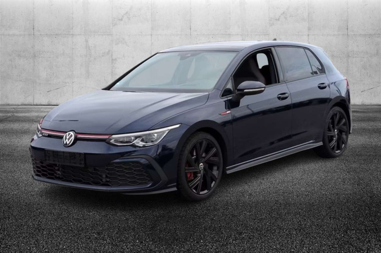 Volkswagen Golf GTI 2.0 TSI GTI DSG