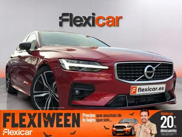 Volvo S60 T5 R-Design Aut.