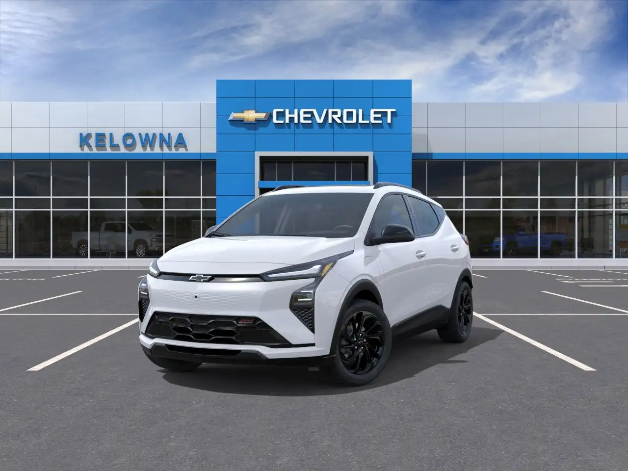 Chevrolet Bolt снимка Chevrolet Bolt