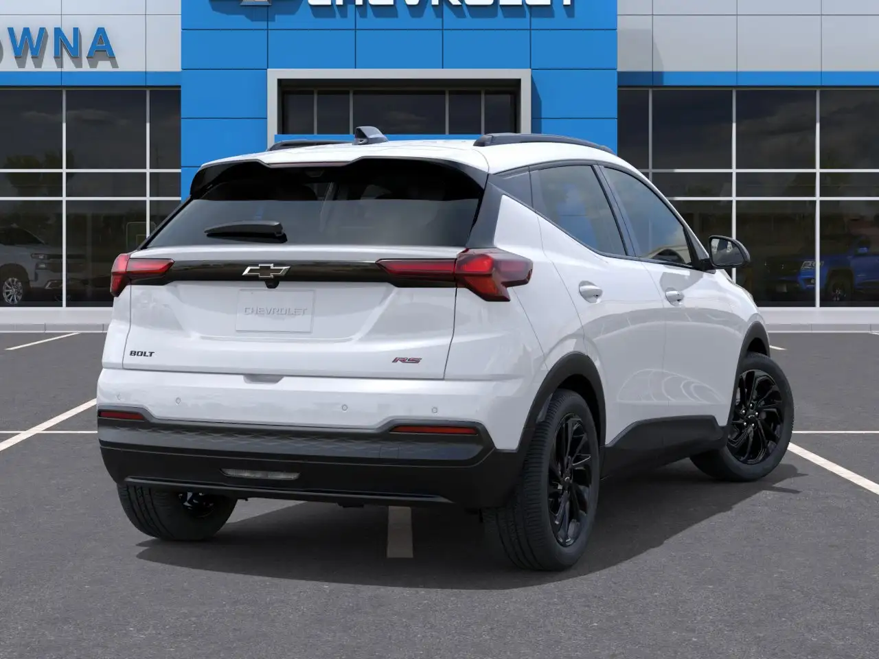 Chevrolet Bolt снимка Chevrolet Bolt