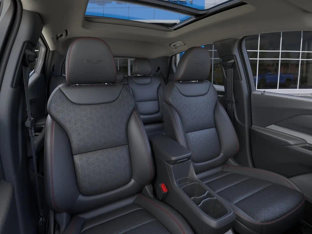 Chevrolet Bolt снимка Chevrolet Bolt