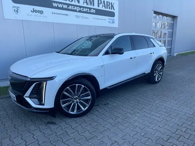 Cadillac Lyriq LYRIQ Sport 600e AWD