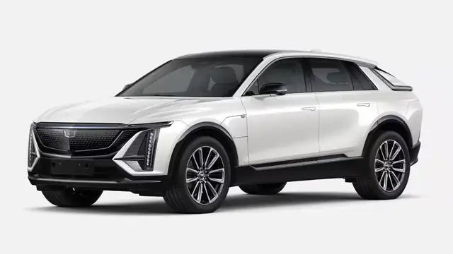 Cadillac Lyriq LYRIQ Sport 600e AWD