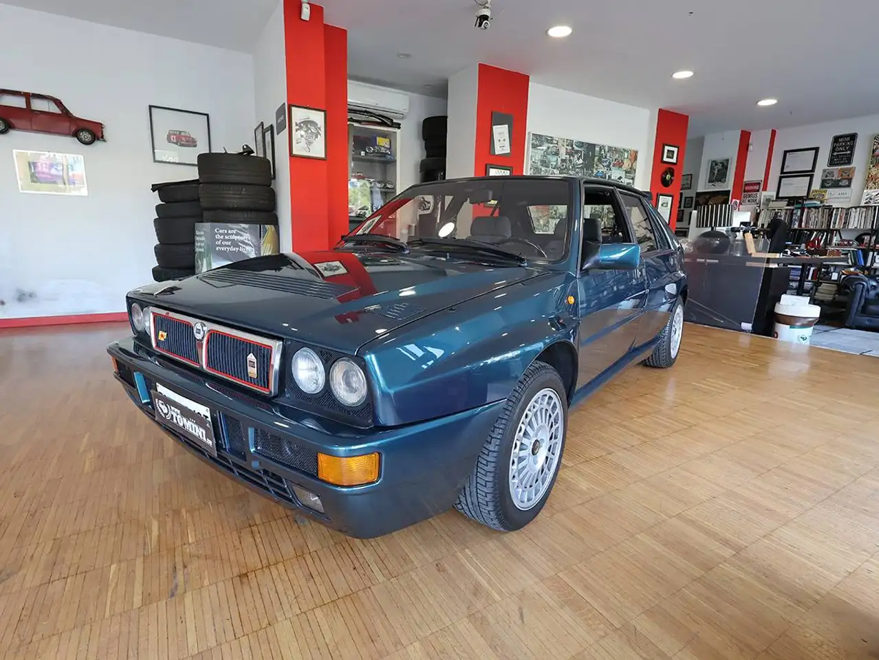 Lancia Delta HF Integrale 16V Evoluzione (1992), foto 1