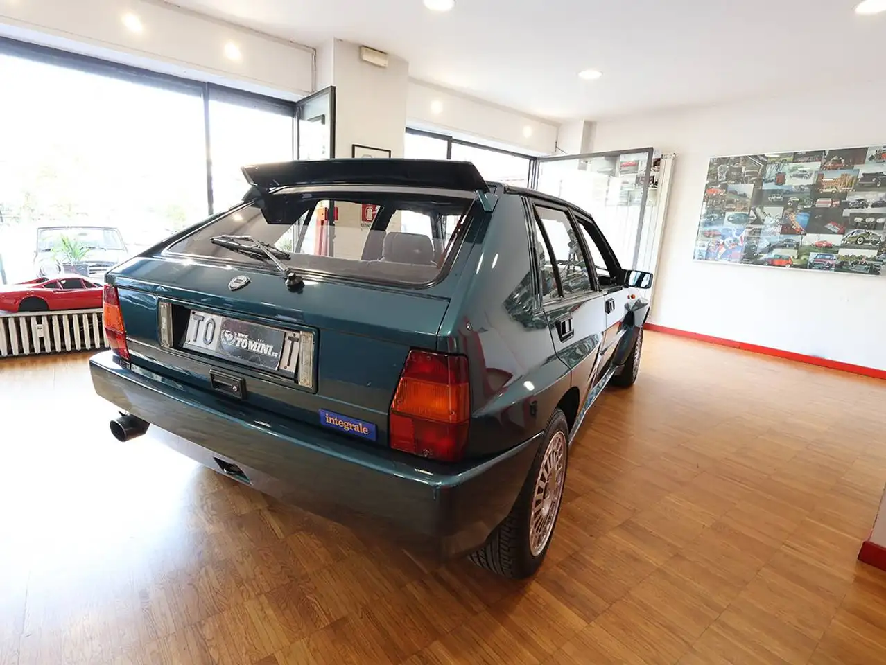 Lancia Delta HF Integrale 16V Evoluzione (1992), foto 3