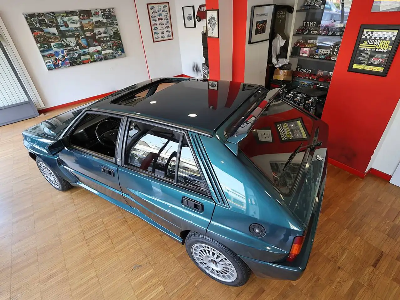 Lancia Delta HF Integrale 16V Evoluzione (1992), foto 6