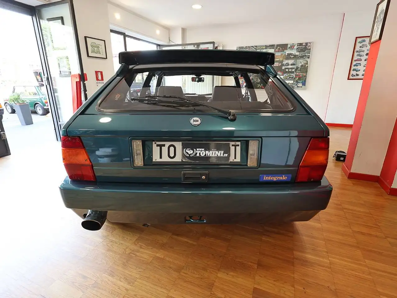 Lancia Delta HF Integrale 16V Evoluzione (1992), foto 4