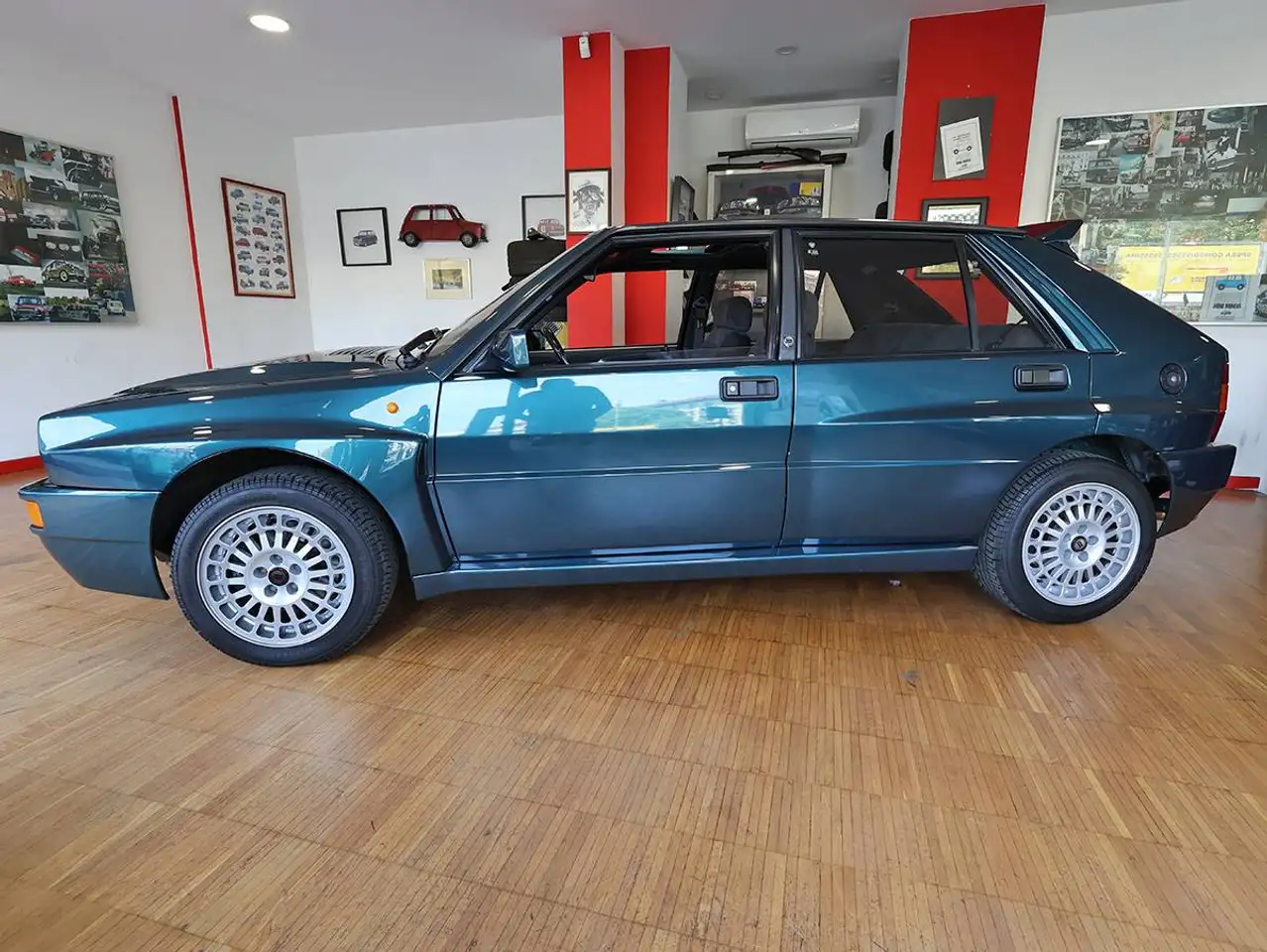 Lancia Delta HF Integrale 16V Evoluzione (1992), foto 5