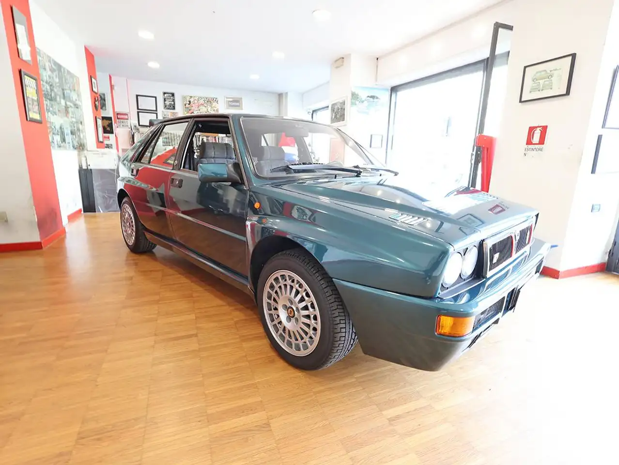 Lancia Delta HF Integrale 16V Evoluzione (1992), foto 2