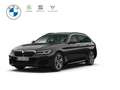BMW 540 d M Sport xDrive Touring +AHK+HUD+STANDHEIZUNG Schwarz - thumbnail 1
