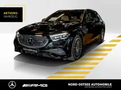 Mercedes-Benz E 450 d 4M T AMG NIGHT PANO AHK 4D SOUND HUD