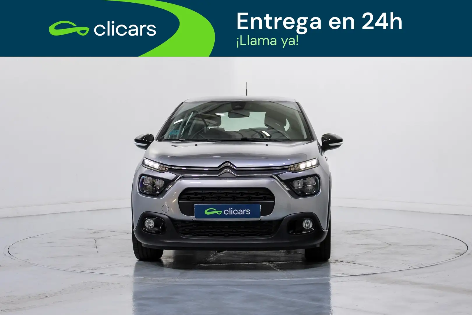 Citroen C3 Origin 1.2 PureTech S&S Plus 83 Gris - 2