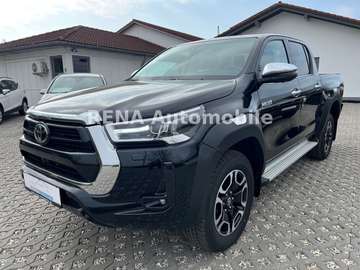 Executive 2.8D-4D *NAVI*360°*Mild-Hybrid*