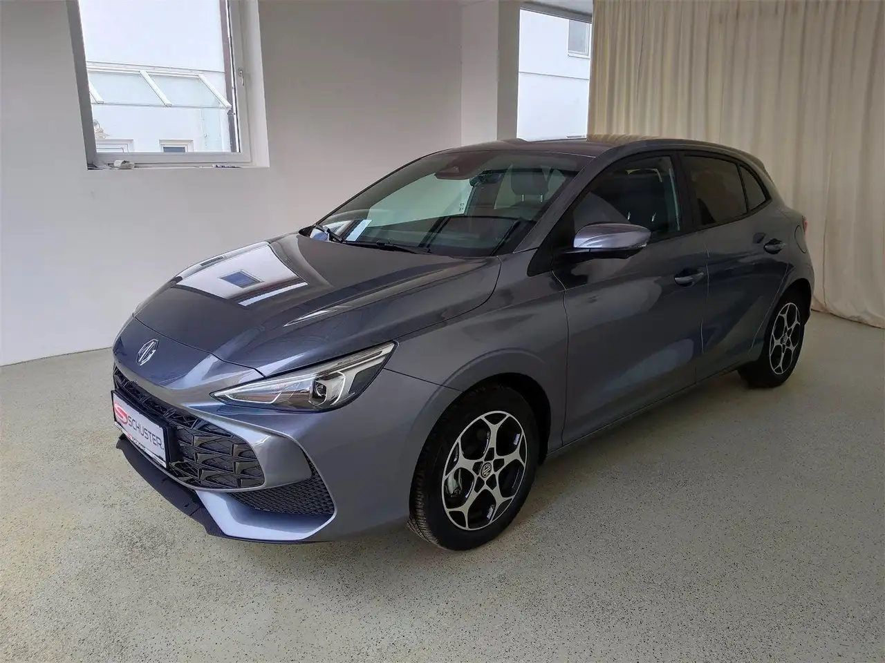 MG MG3 2026