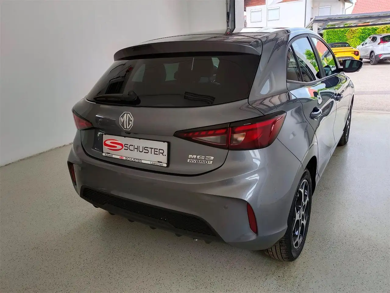 MG MG3 2026