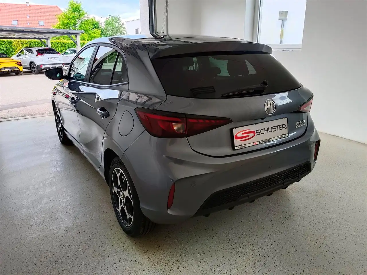 MG MG3 2026