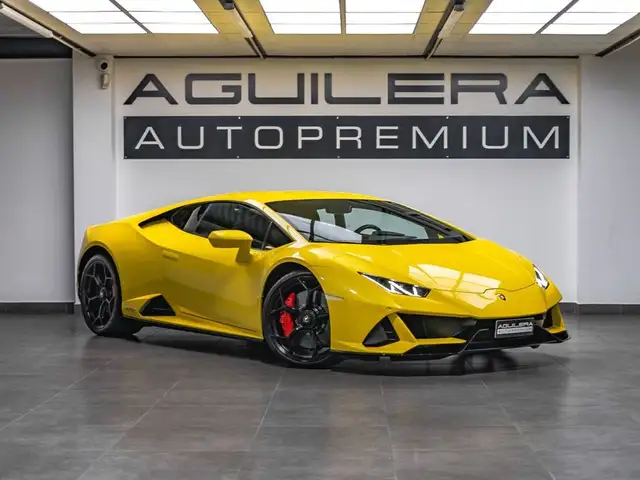 Lamborghini Huracán LP 6104