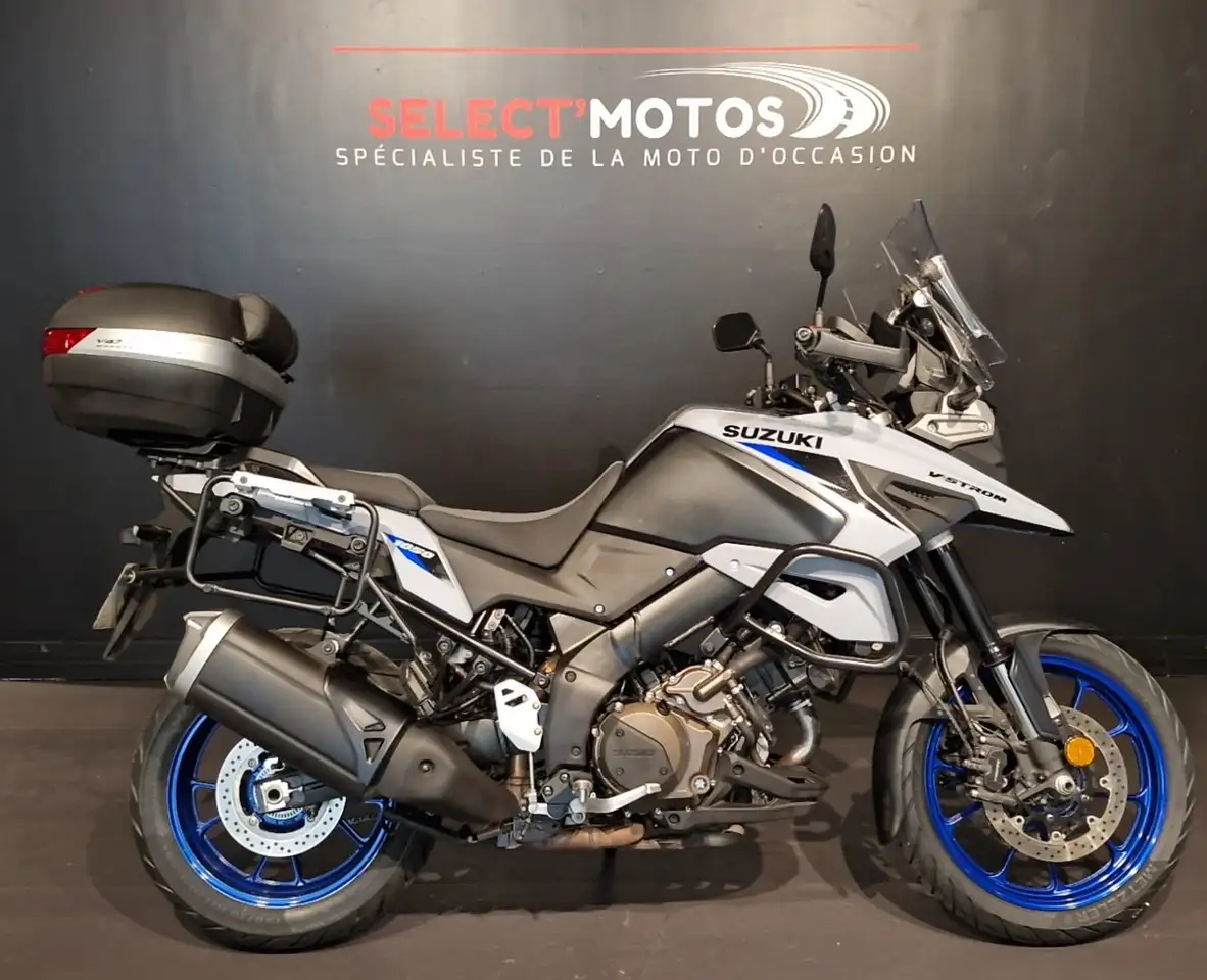 Suzuki V-Strom 1050
