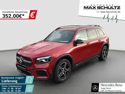 Mercedes-Benz GLB 200 d AMG*NIGHT*MULTIBEAM*K GO*RFK*PDC*AHK