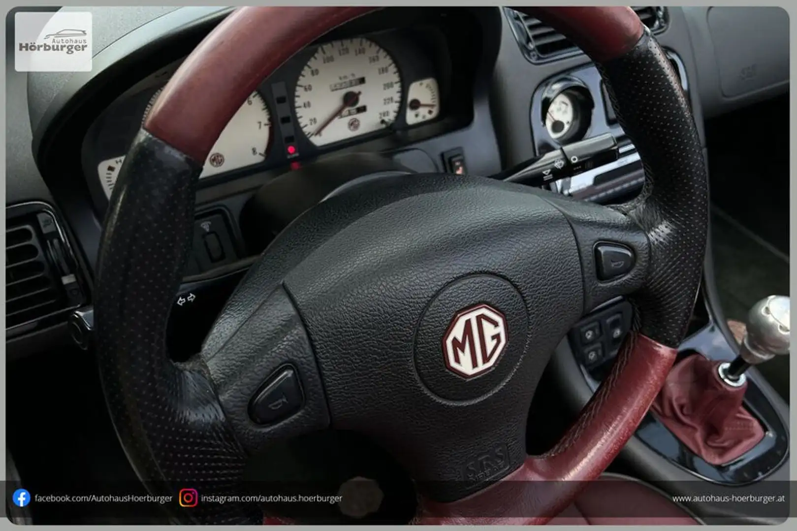 MG MGF ''75'' Limited Edition Silber - 2