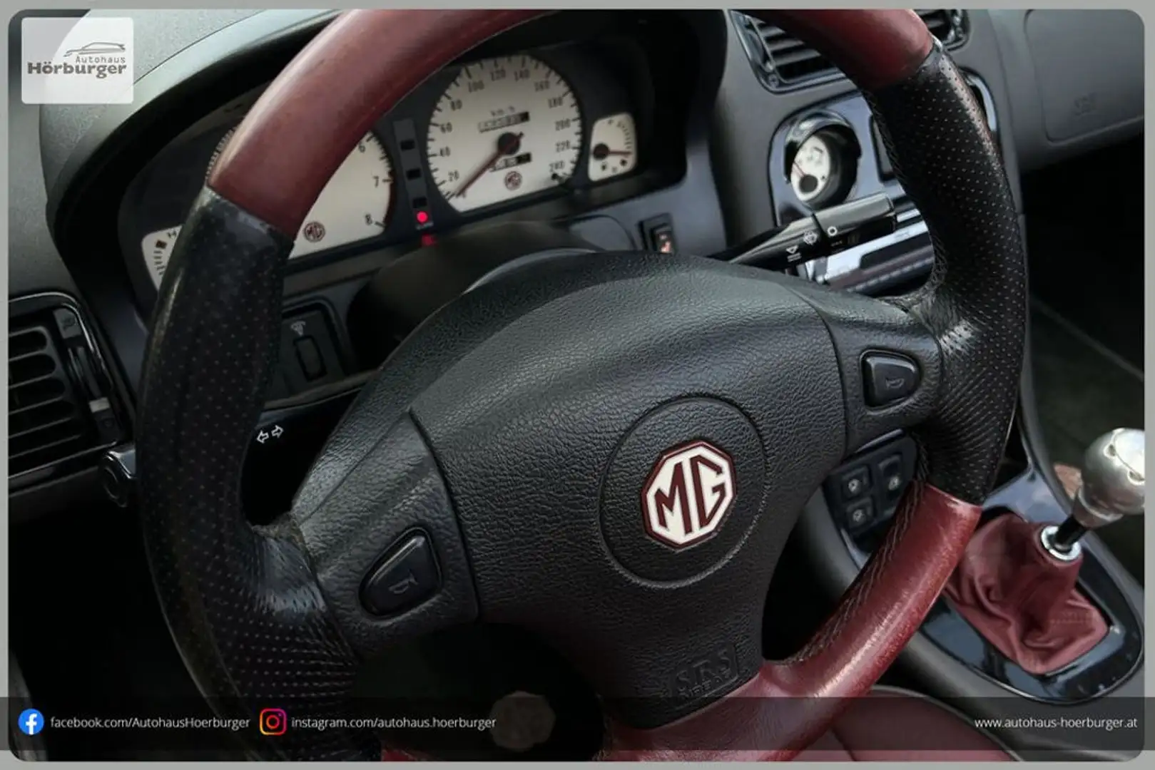 MG MGF ''75'' Limited Edition Stříbrná - 2