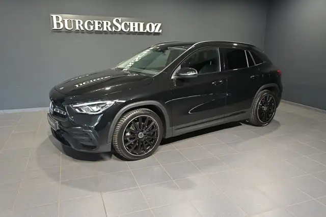 Mercedes-Benz GLA 200 d 4M AMG/LED/KAMERA/NIGHT/SHZ