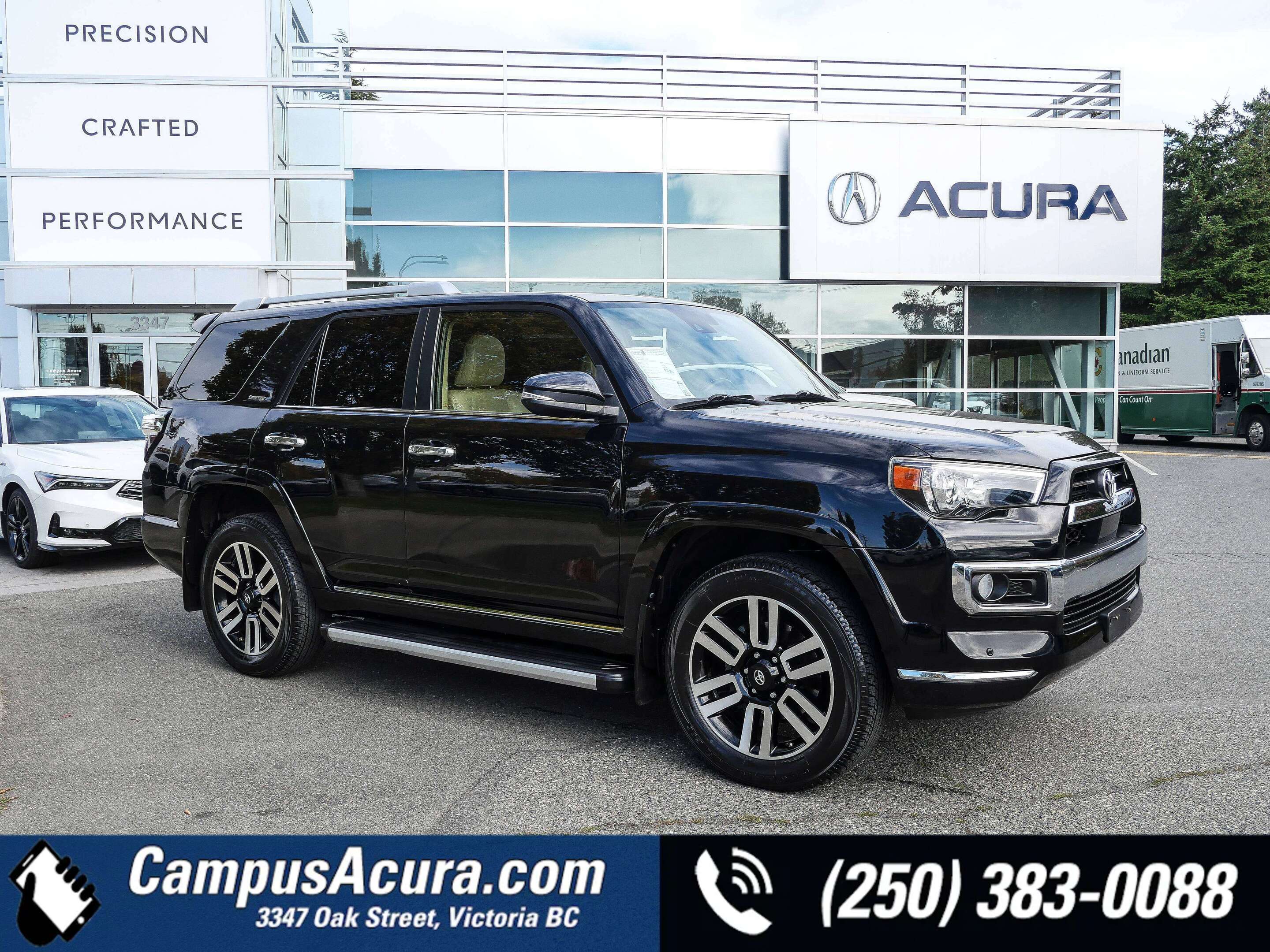 2020 Toyota 4Runner