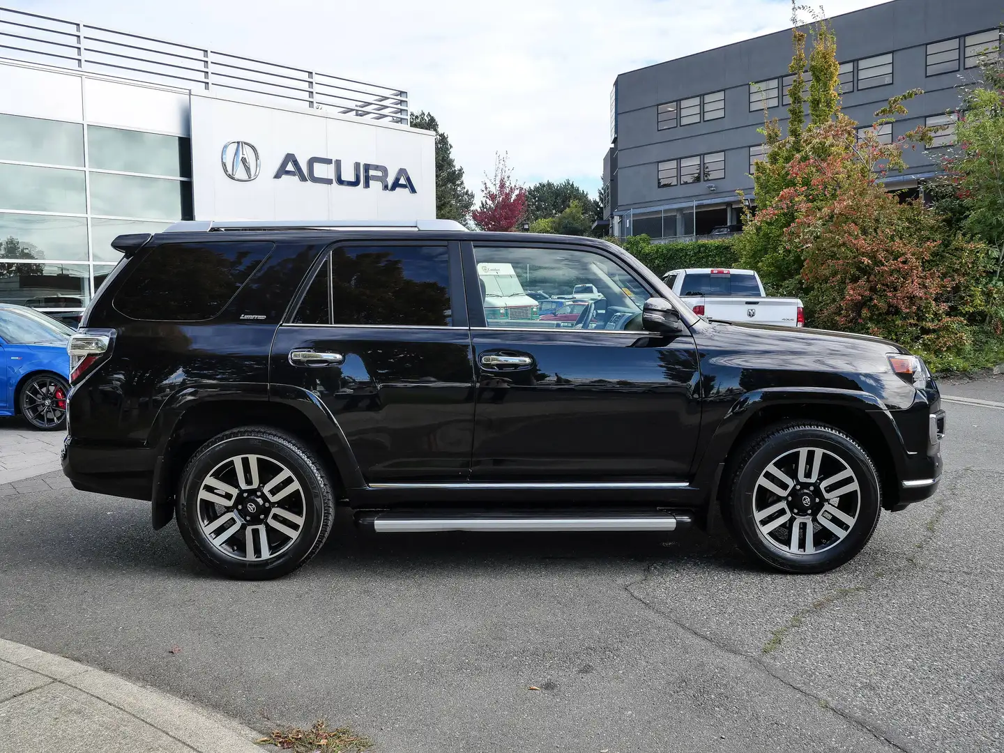 2020 Toyota 4Runner | $ 51,095 | 79,556 km | Gasoline SUV for sale by ...