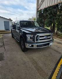 F 150 v8 2016