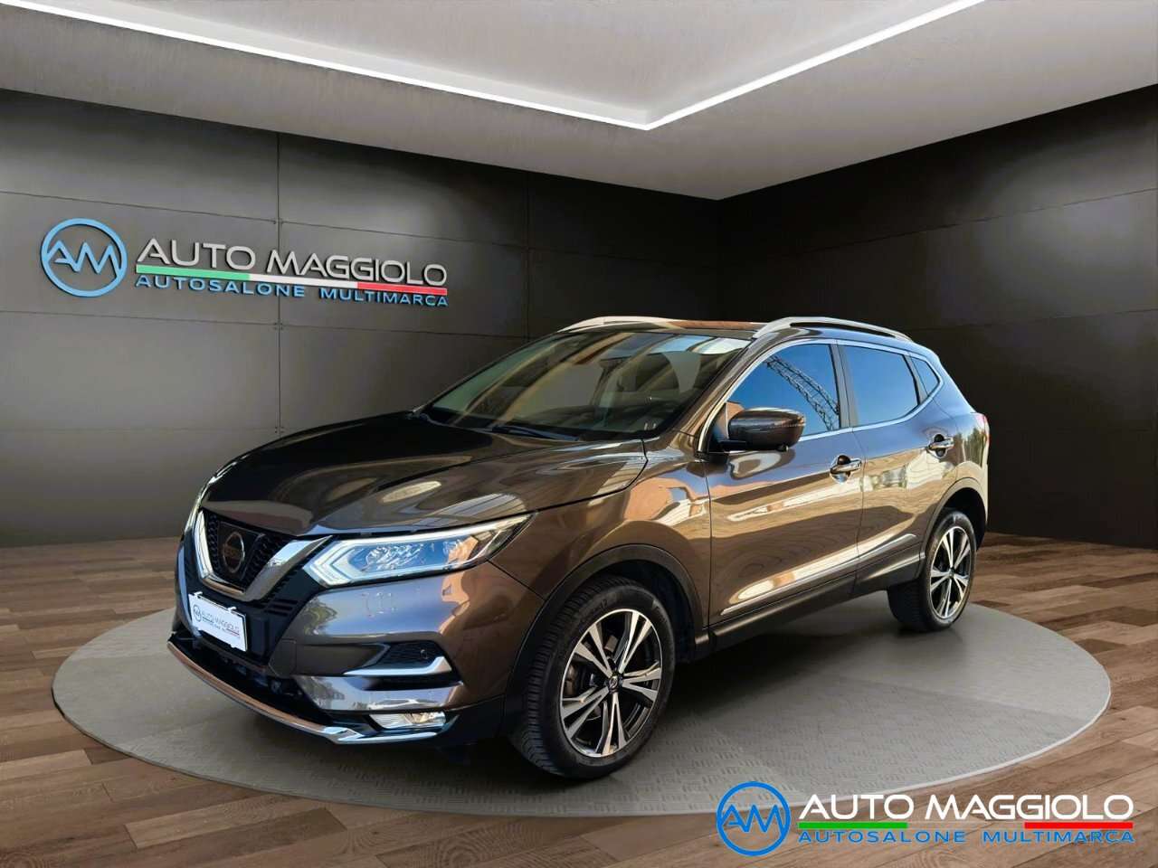 Nissan Qashqai 1.5 dci N-Connecta 115cv PREZZO REALE