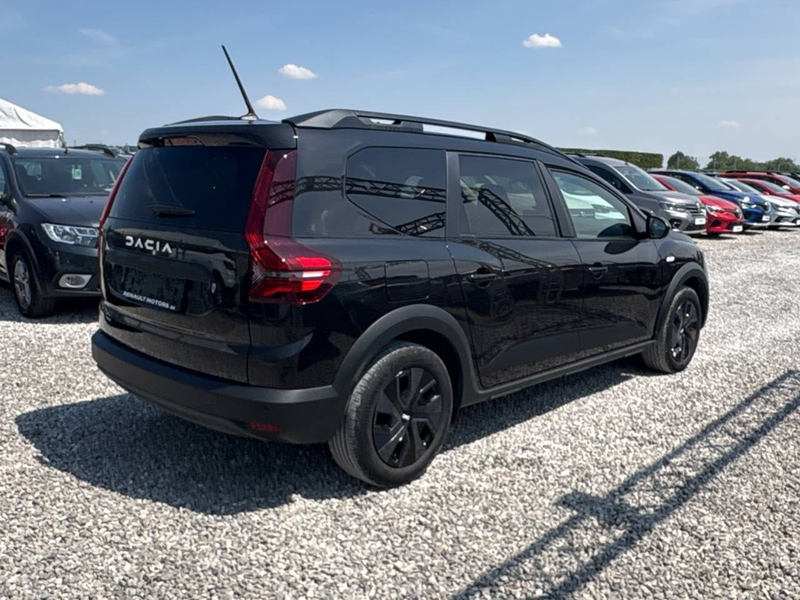 Dacia Jogger Hybrid 1.6 Expression 5pl. — photo 3
