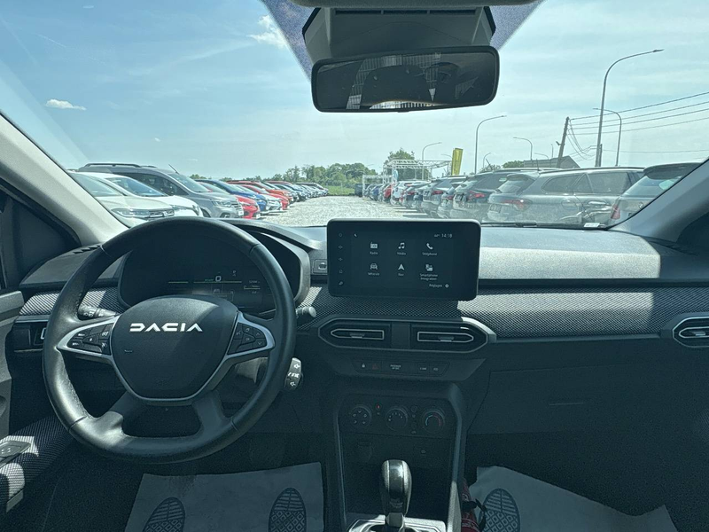 Dacia Jogger Hybrid 1.6 Expression 5pl. — photo 7