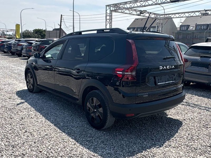 Dacia Jogger Hybrid 1.6 Expression 5pl. — photo 2
