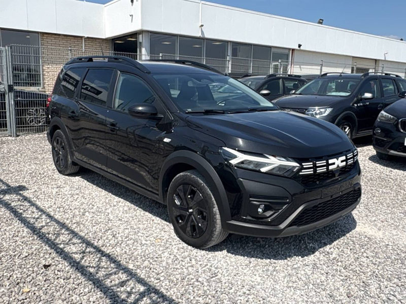 Dacia Jogger Hybrid 1.6 Expression 5pl. — photo 4