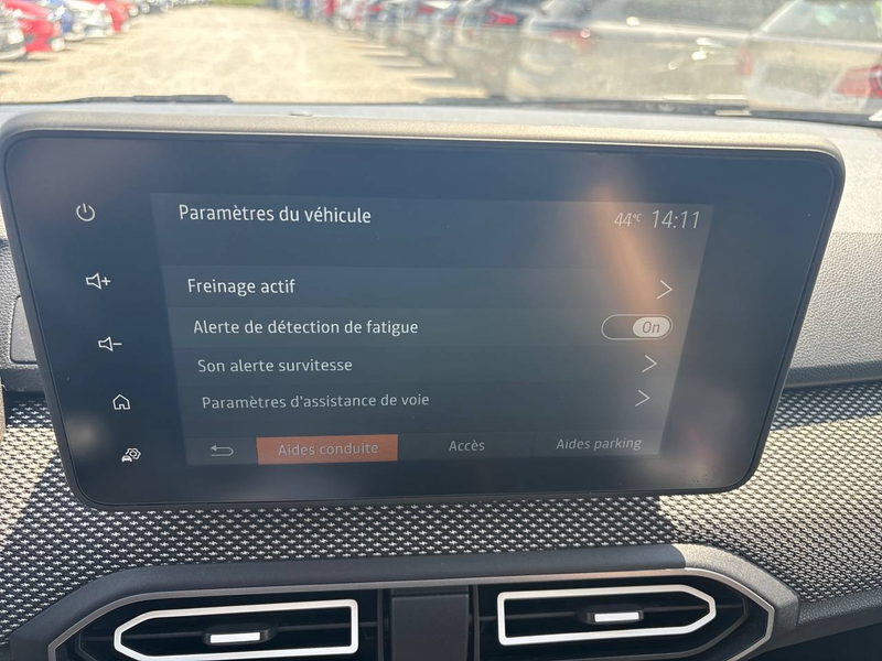 Dacia Jogger Hybrid 1.6 Expression 5pl. — photo 11
