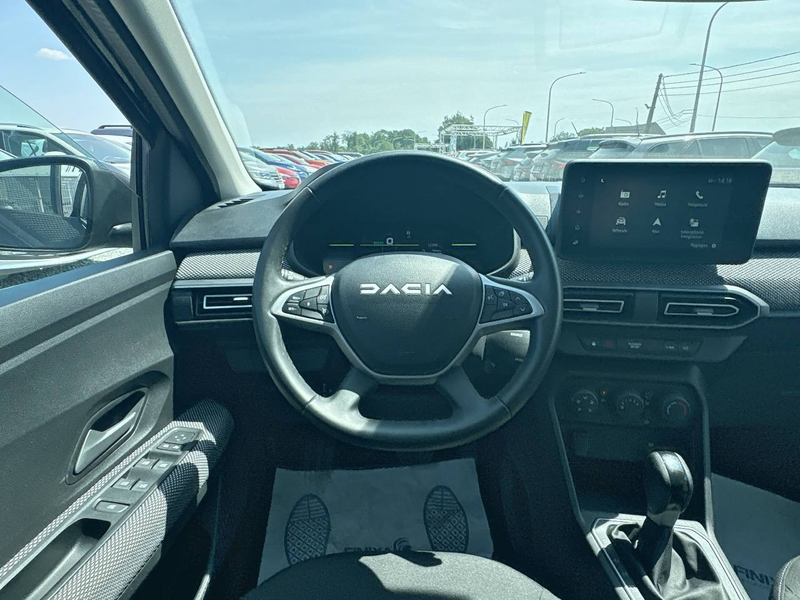Dacia Jogger Hybrid 1.6 Expression 5pl. — photo 9