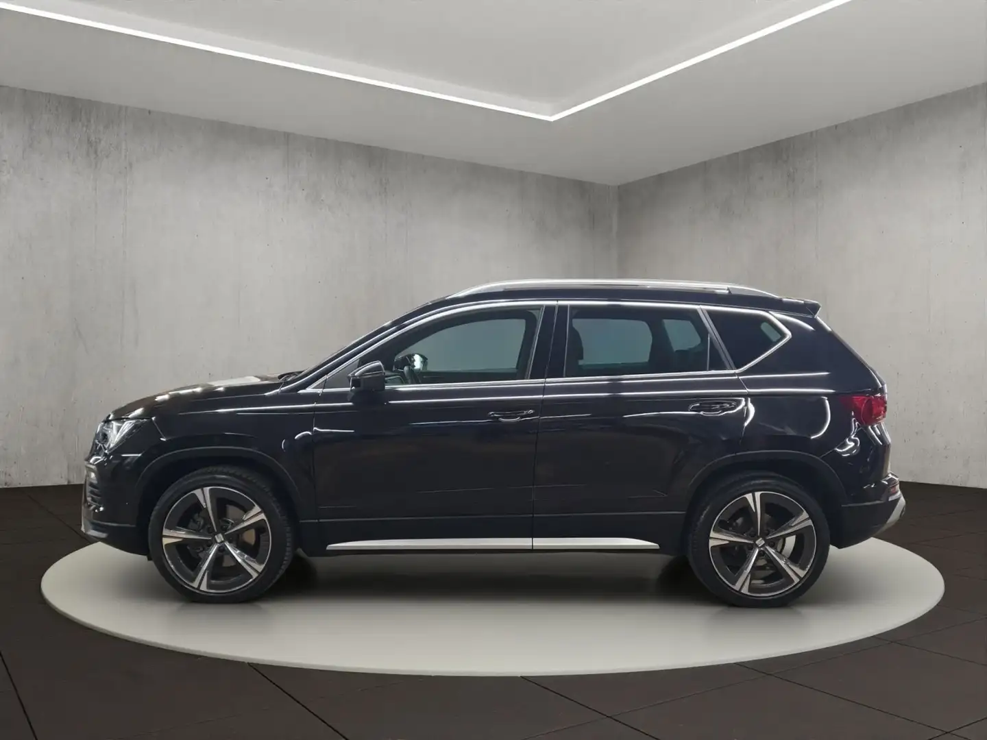 SEAT Ateca Xperience Leder,Panoramadach,AHK,Standhz. Noir - 2