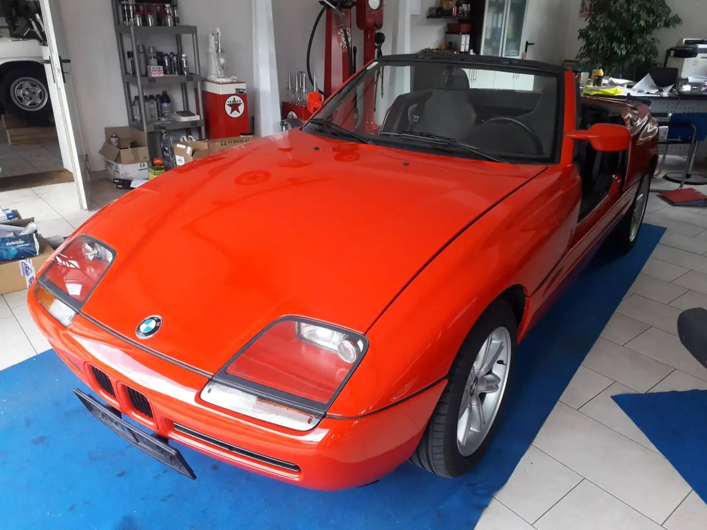 BMW Z1 Rot - 1