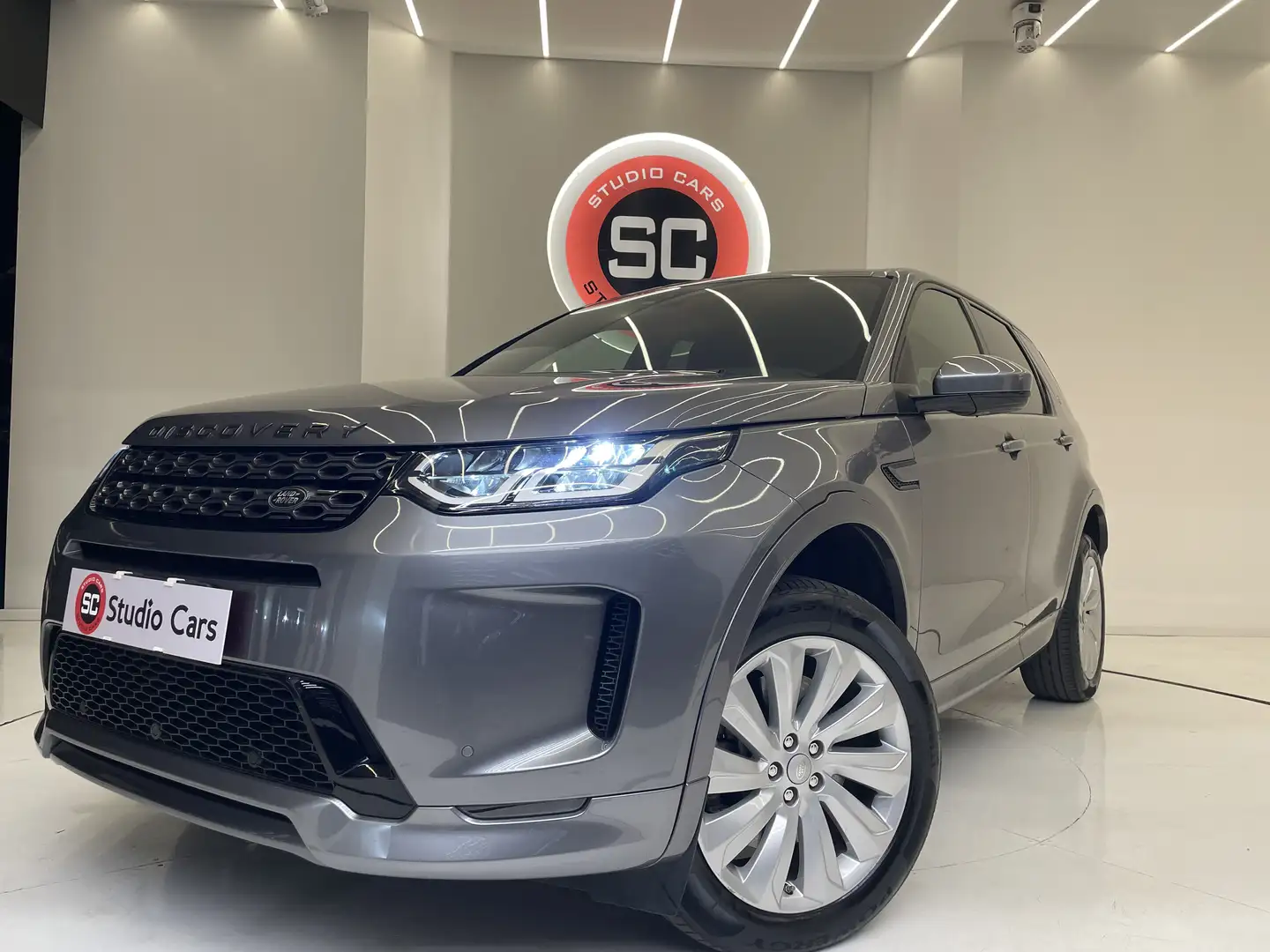 Land Rover Discovery Sport 2.0d i4 mhev R-Dynamic S awd 150cv auto - 2