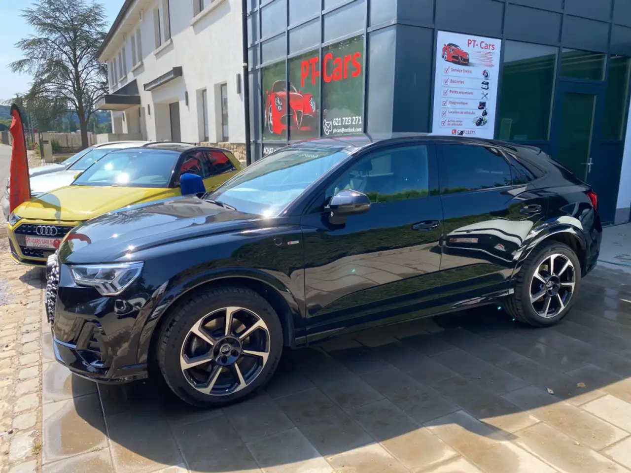 Audi Q3