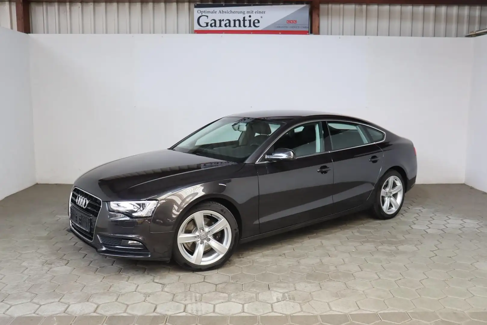 Audi A5 Sportback 1.8 TFSI XEN*LEDER*SHZ Grau - 2