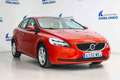 Volvo V40 2.0 D2 Kinetic Rojo - thumbnail 3