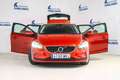 Volvo V40 2.0 D2 Kinetic Rojo - thumbnail 23