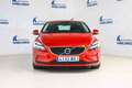 Volvo V40 2.0 D2 Kinetic Rojo - thumbnail 2
