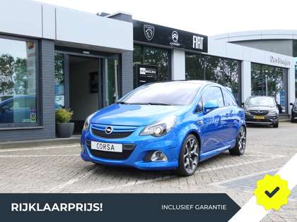 Opel Corsa 1.6 Turbo 192pk OPC | Panoramadak | 1e eigenaar! |