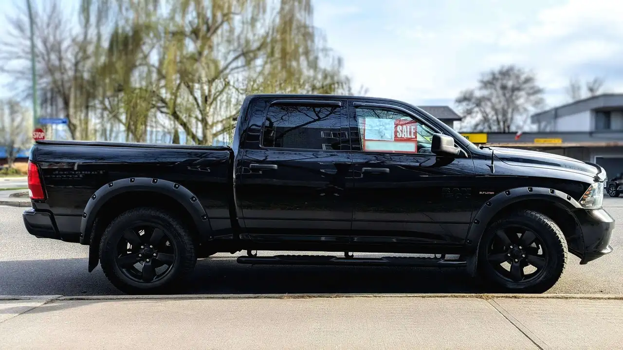 RAM 1500 снимка RAM 1500