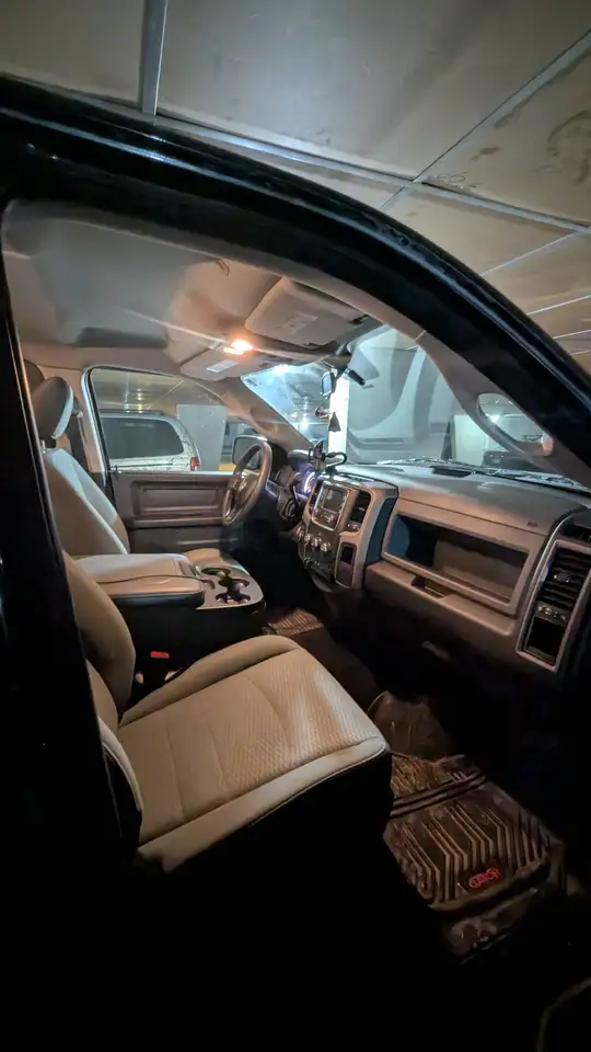 RAM 1500 снимка RAM 1500