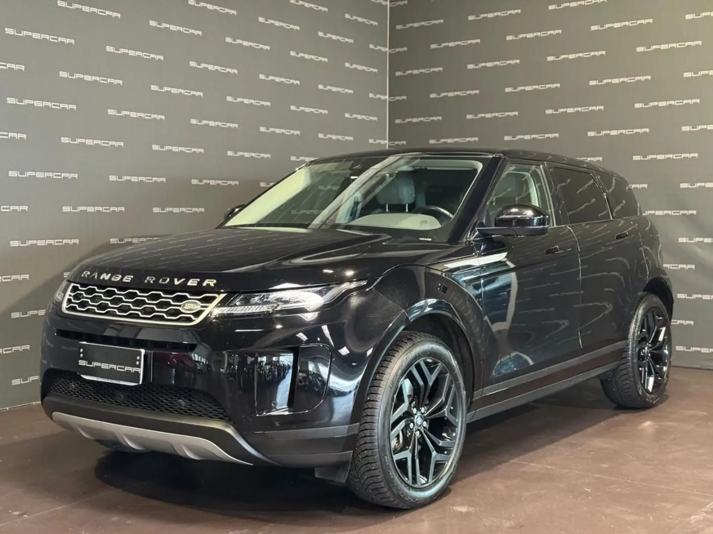 Land Rover Range Rover Evoque 2.0D 150 CV AWD Auto S Zwart - 1