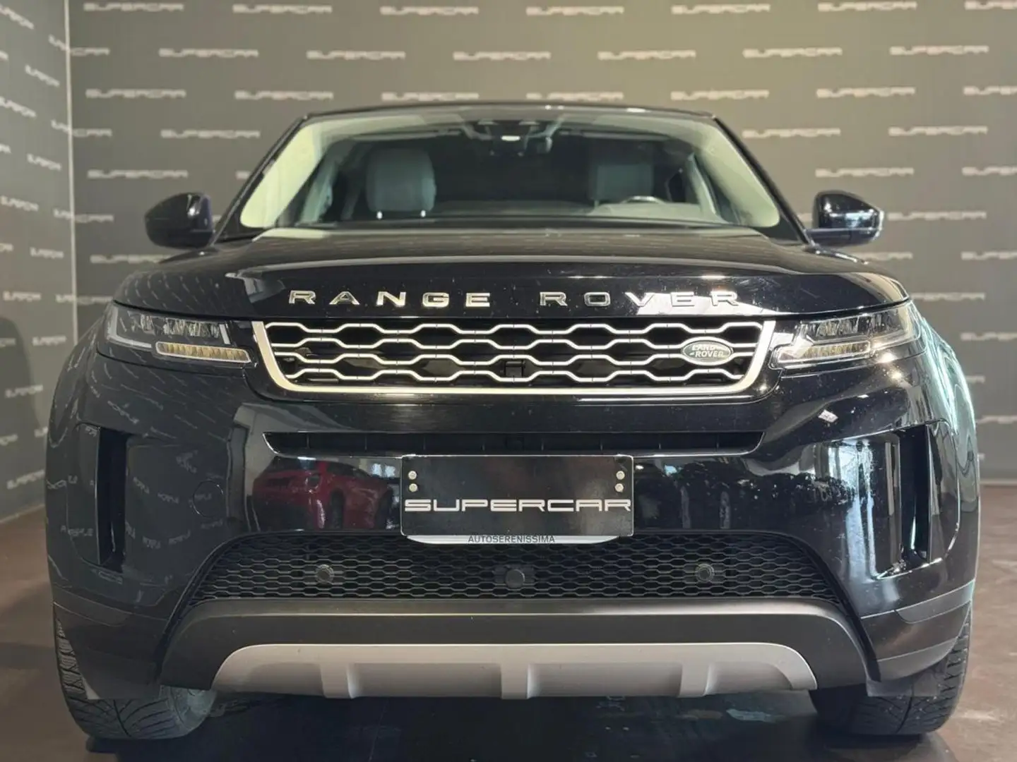 Land Rover Range Rover Evoque 2.0D 150 CV AWD Auto S Zwart - 2